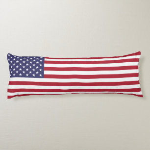 Flagge der Vereinigten Staaten Seitenschläferkissen
