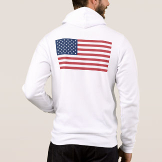 Flagge der Vereinigten Staaten von Amerika-26976 Hoodie