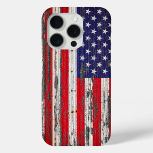 Flagge der Vereinigten Staaten von Amerika Case-Mate iPhone Hülle