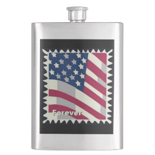FLAGGE DER VEREINIGTEN STAATEN VON AMERIKA FOREVER FLACHMANN