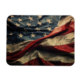 Flagge der Vereinigten Staaten von Amerika Magnet