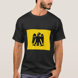 Flagge des Arrano Beltza T-Shirt