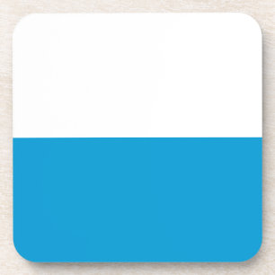 Flagge des Bayerischen Untersetzer