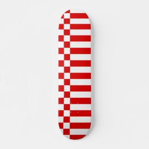 Flagge des Bremer Skateboards