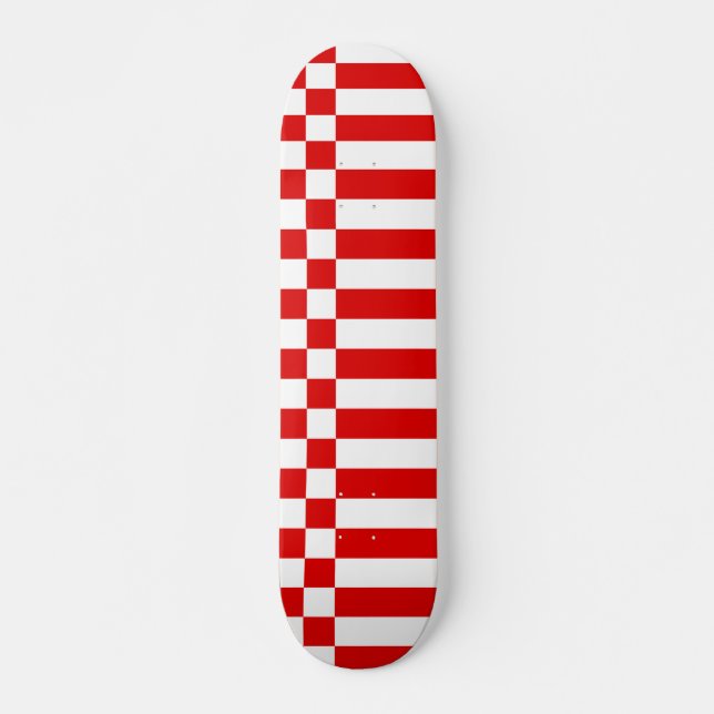Flagge des Bremer Skateboards (Vorne)