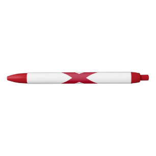 Flagge des Bundesstaates Alabama Kugelschreiber