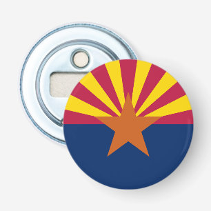 Flagge des Bundesstaates Arizona Flaschenöffner