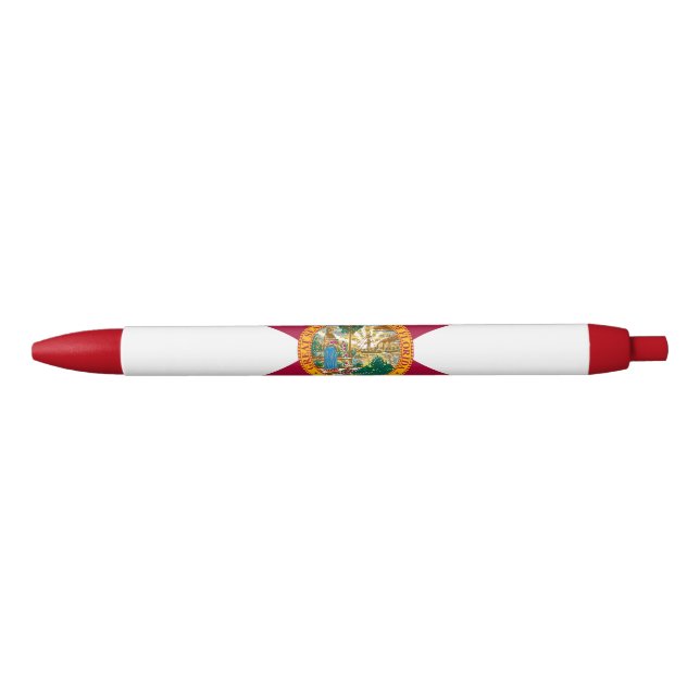 Flagge des Bundesstaates Florida Kugelschreiber (Vorderseite)