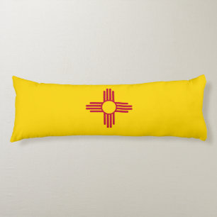 Flagge des Bundesstaates New Mexico Seitenschläferkissen