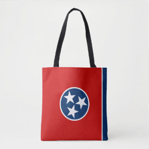 Flagge des Bundesstaates Tennessee