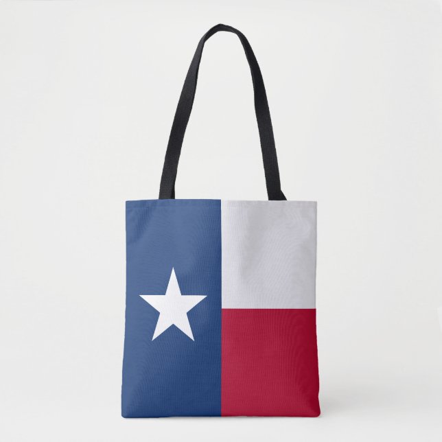 Flagge des Bundesstaates Texas (Vorderseite)