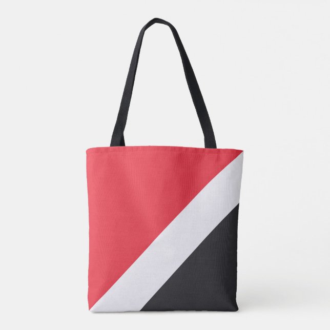 Flagge des Fürstentums Sealand (Rückseite)