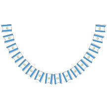 Flagge des Guatemalas