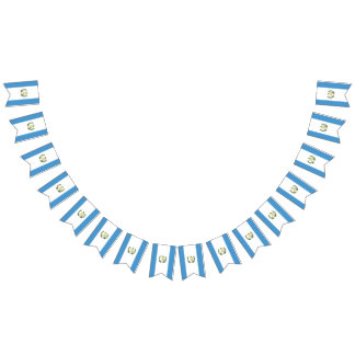 Flagge des Guatemalas