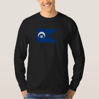 Flagge des Hauptquartiers des VII. Korps T-Shirt