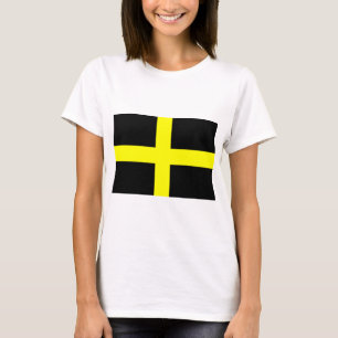Flagge des heiligen David T-Shirt
