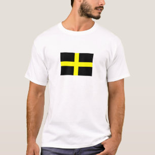 Flagge des heiligen David T-Shirt