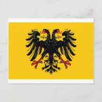 Flagge des Heiligen Römischen Reiches