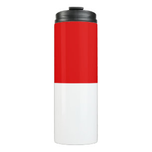 Flagge des Hesse Thermal Tumbler Thermosbecher