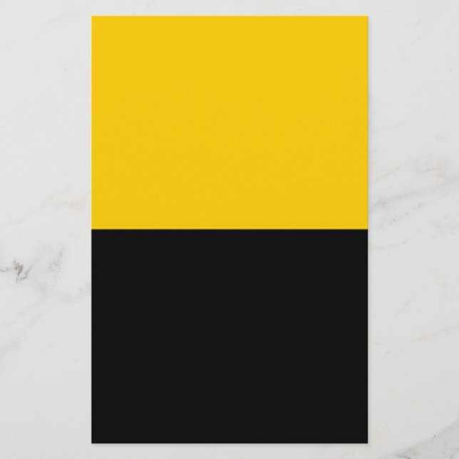 Flagge des IJsselstein Briefpapier (Vorderseite)