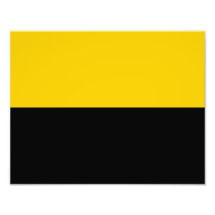 Flagge des IJsselstein Fotodruck