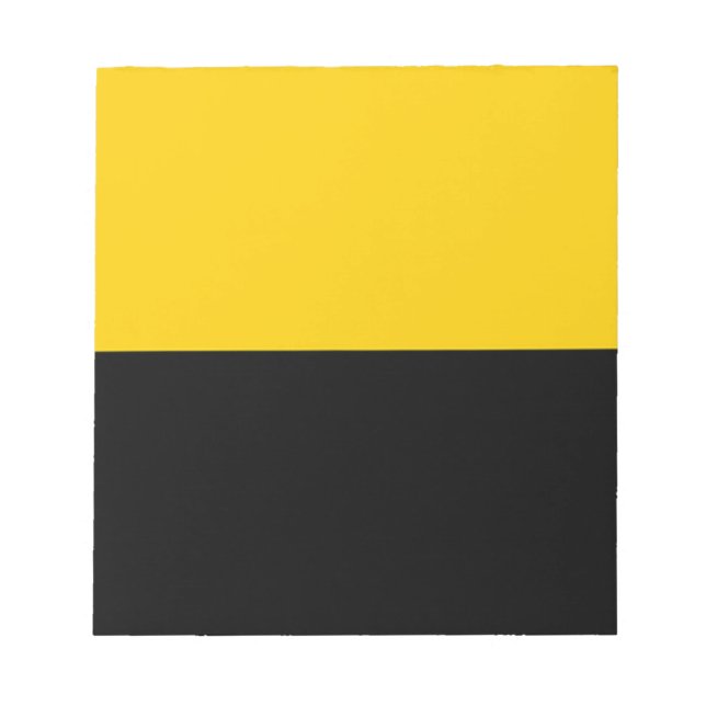 Flagge des IJsselstein Notizblock (Vorderseite)