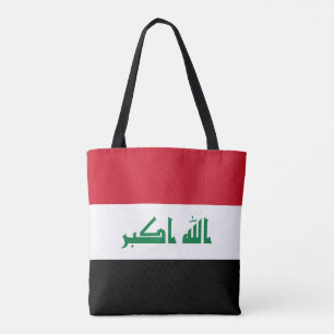 Flagge des Irak