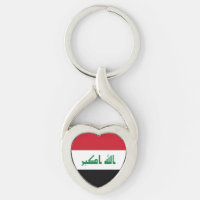 Flagge des Irak