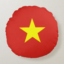 Flagge des kommunistischen Vietnam