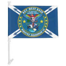 Flagge des Piratengeschwaders