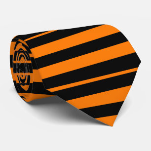 Flagge des St- Georgebandes - Георгиевск Krawatte