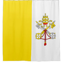 Flagge des Staat Vatikanstadt