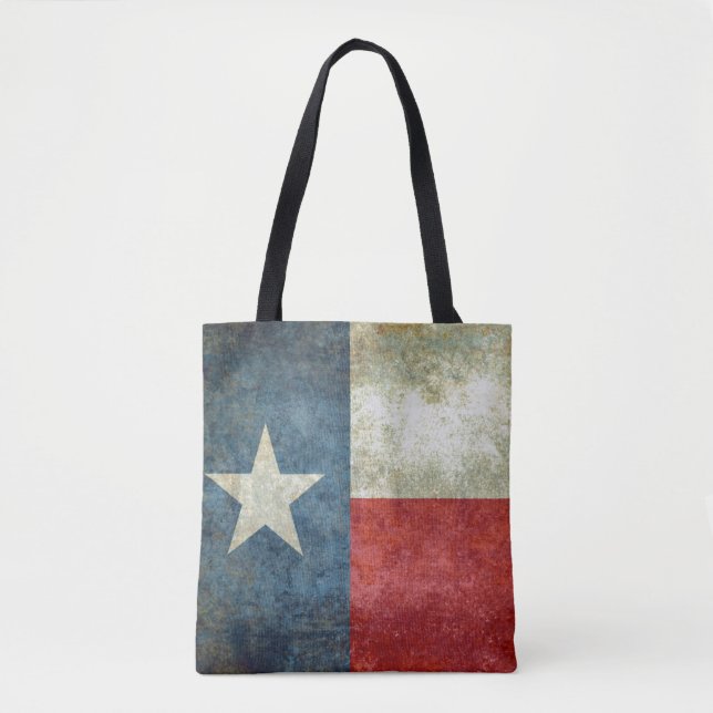 Flagge des Staates Texas (Vorderseite)
