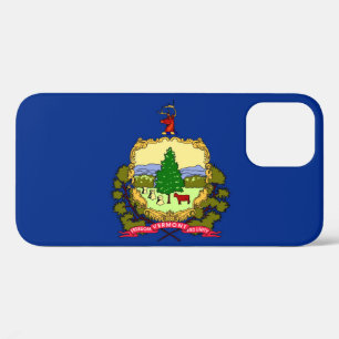 Flagge des Staates Vermont Case-Mate iPhone Hülle