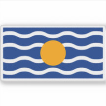 Flagge des Verbandes der Westindischen Inseln (195
