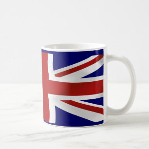 Flagge des Vereinigten Königreichs #2 Tasse