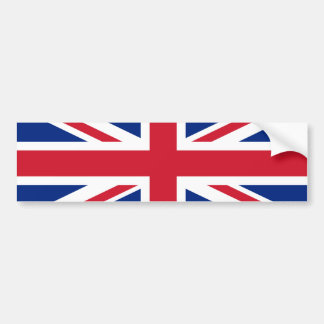 Flagge des Vereinigten Königreichs Autoaufkleber