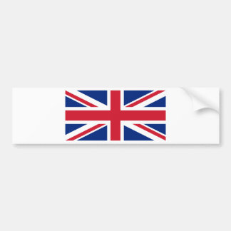 Flagge des Vereinigten Königreichs Autoaufkleber