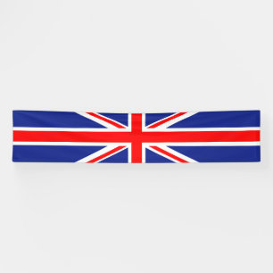 Flagge des Vereinigten Königreichs Banner
