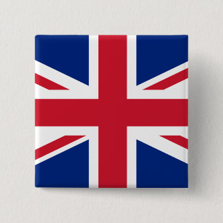 Flagge des Vereinigten Königreichs Button