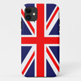Flagge des Vereinigten Königreichs Case-Mate iPhone Hülle