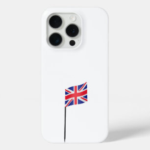 Flagge des Vereinigten Königreichs Case-Mate iPhone Hülle