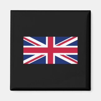 Flagge des Vereinigten Königreichs-England-Union J Magnet