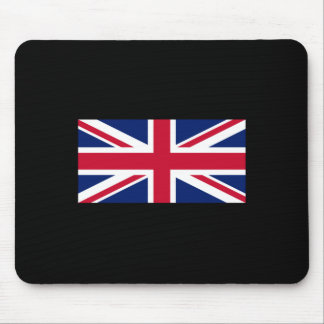 Flagge des Vereinigten Königreichs-England-Union J Mousepad