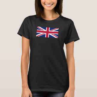 Flagge des Vereinigten Königreichs-England-Union J T-Shirt