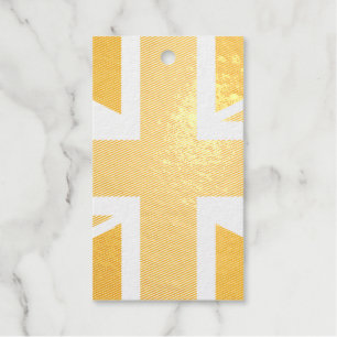 Flagge des Vereinigten Königreichs Geschenkanhänger