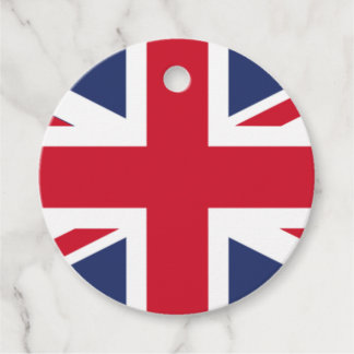 Flagge des Vereinigten Königreichs Geschenkanhänger