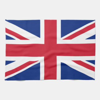 Flagge des Vereinigten Königreichs Geschirrtuch