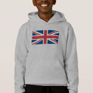 Flagge des Vereinigten Königreichs Großbritannien Hoodie
