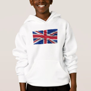 Flagge des Vereinigten Königreichs Hoodie